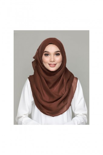 TURABI-PLAIN CHIFFON BASICS
