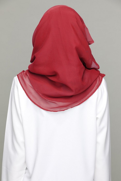 DammaGhazal-BASICS Plain Lite Chiffon