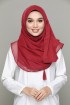 DammaGhazal-BASICS Plain Lite Chiffon