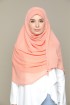 Canyon Clay Plain Smooth Chiffon