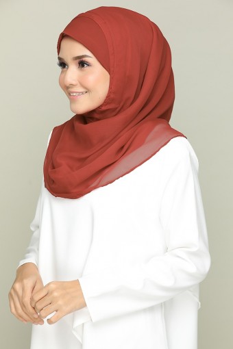 Fulful - Basics Plain Lite Chiffon