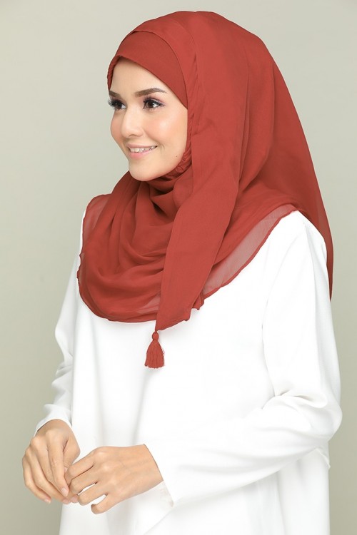 Fulful - Basics Plain Lite Chiffon