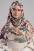 Odyssey - Printed Plus Crinkled Chiffon