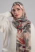 Odyssey - Printed Plus Crinkled Chiffon