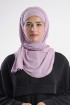 Gym Hijab - Plain Dual Functional Mesh