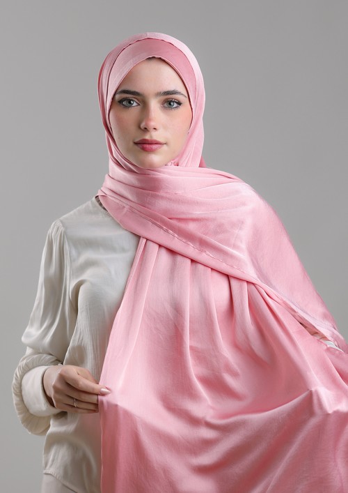 Bridal Rose Matte-Plain Matte Satin