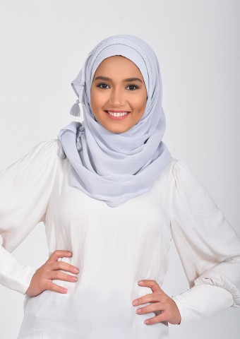 Micro Chip-Plain Smooth Chiffon