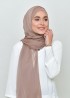 Hazel-Basics Plain Lite Chiffon