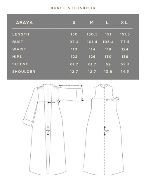 Black Monogram-Abaya Dress Flowy Set (Premium Plain Flowy Fabric)