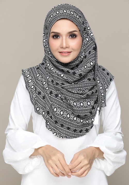 Bokitta Hijhabista Bokitta Hijab Malaysia Modern Style With