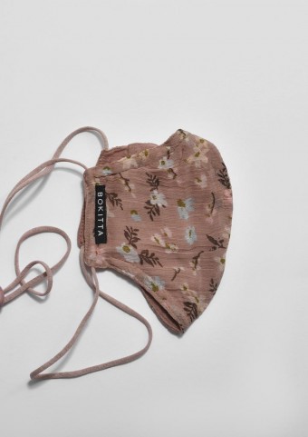 Love Blossoms-Face Mask  Love Blossoms-Face Mask
