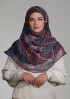 Sultana-Printed Crinkled Chiffon (CLASSIC STYLE)
