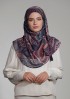 Sultana-Printed Crinkled Chiffon (CLASSIC STYLE)