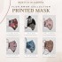 Love Blossoms-Face Mask